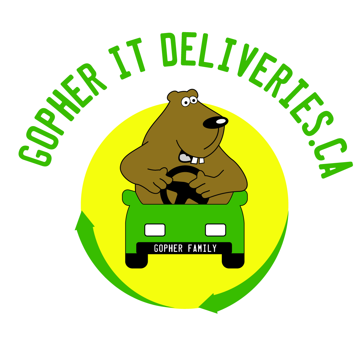 Gopher It Deliveries